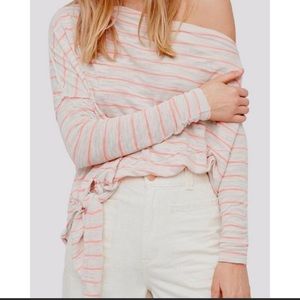 free people hanson tee